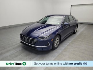 Used 2022 Hyundai Sonata SE image 1