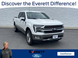 New 2025 Ford F150 King Ranch image 1