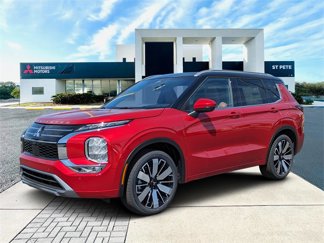 New 2025 Mitsubishi Outlander SEL image 1