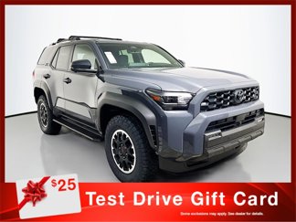 New 2025 Toyota 4Runner TRD Off-Road Premium image 1