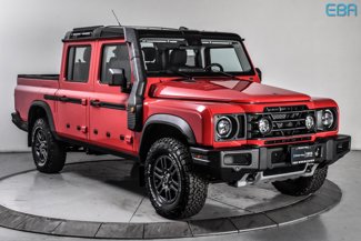 New 2025 INEOS Grenadier Trialmaster Edition image 1