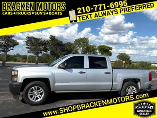 Used 2015 Chevrolet Silverado 1500 W/T w/ WT Convenience Package image 1