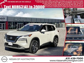 Certified 2023 Nissan Rogue SV video 1