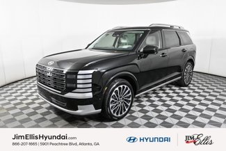 New 2026 Hyundai Palisade Calligraphy image 1