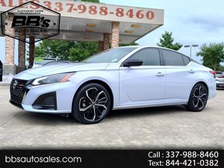Used 2023 Nissan Altima 2.5 SR image 1
