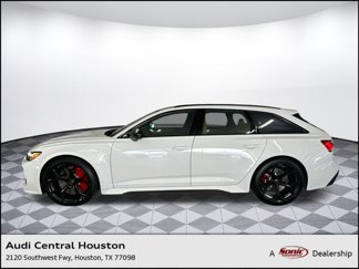 New 2025 Audi RS 6 performance image 1