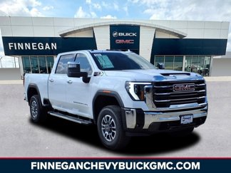New 2025 GMC Sierra 2500 SLT w/ SLT Convenience Package image 1