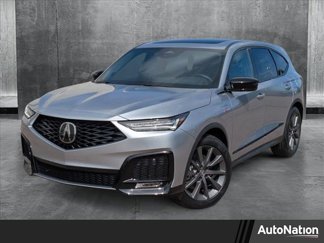 New 2025 Acura MDX A-Spec image 1