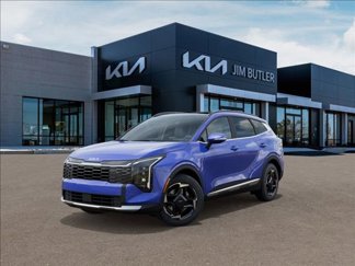 New 2026 Kia Sportage EX image 1