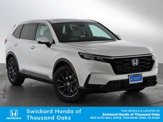 New 2026 Honda CR-V EX-L image 1