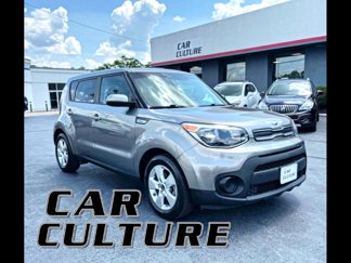 Used 2018 Kia Soul w/ Convenience Package image 1