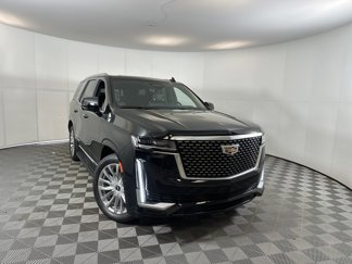 Certified 2021 Cadillac Escalade Premium Luxury w/ Driver Assist Tech Package image 1
