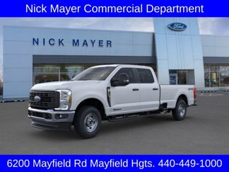 New 2025 Ford F250 XL w/ XL Chrome Package image 1