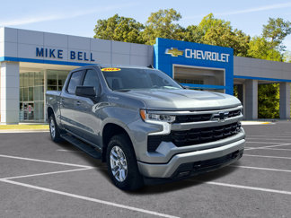 Certified 2024 Chevrolet Silverado 1500 RST w/ Protection Package image 1