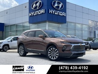 Used 2023 Chevrolet Blazer Premier image 1