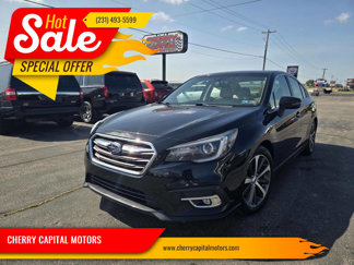 Used 2019 Subaru Legacy 3.6R Limited image 1