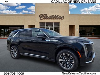New 2026 Cadillac Escalade IQL Luxury image 1