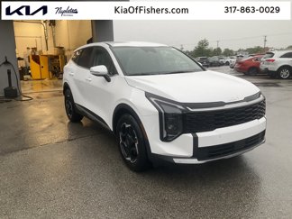 New 2026 Kia Sportage EX image 1