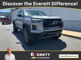 New 2025 Chevrolet Colorado ZR2 w/ Technology Package image 1