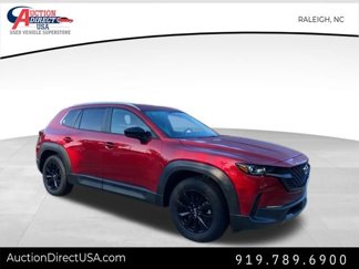 Used 2024 MAZDA CX-50 AWD 2.5 S w/ Preferred Package image 1
