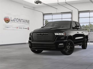 New 2025 RAM 1500 Laramie w/ Night Edition image 1