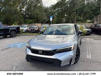 Used 2025 Honda Civic Sport image 1