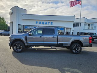 New 2025 Ford F350 Platinum w/ FX4 Off-Road Package image 1