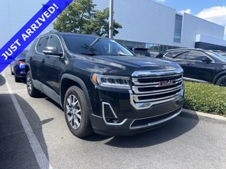 Used 2023 GMC Acadia SLT w/ Preferred Package image 1