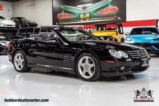 Used 2003 Mercedes-Benz SL 500 image 1
