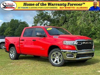 New 2025 RAM 1500 Big Horn image 1
