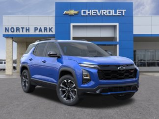 New 2026 Chevrolet Equinox RS w/ Convenience Package III image 1