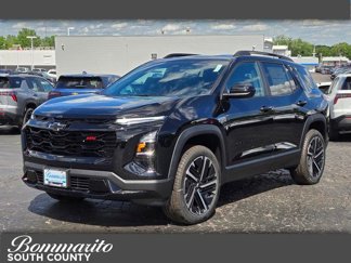 New 2026 Chevrolet Equinox RS w/ Safety and Technology Package image 1