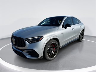 New 2025 Mercedes-Benz GLC 63 AMG S image 1