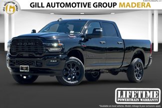 New 2025 RAM 2500 Big Horn image 1