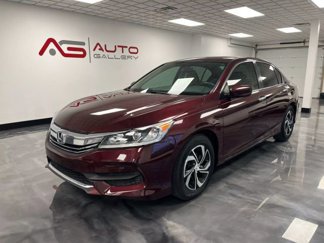 Used 2017 Honda Accord LX image 1