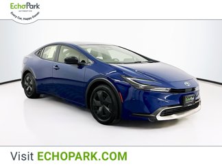 Used 2025 Toyota Prius Plug-In Hybrid image 1