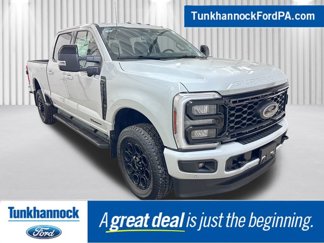 New 2025 Ford F350 4x4 Crew Cab Super Duty image 1