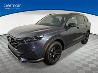 New 2026 Honda CR-V Sport-L image 1