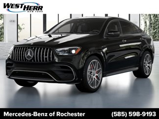 New 2025 Mercedes-Benz GLE 63 AMG S image 1