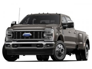 New 2025 Ford F450 King Ranch image 1