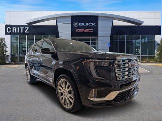 New 2026 GMC Acadia Denali w/ LPO, Floor Liner Package image 1