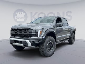New 2025 Ford F150 Raptor image 1