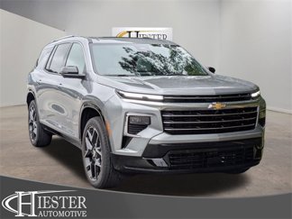 New 2026 Chevrolet Traverse High Country image 1