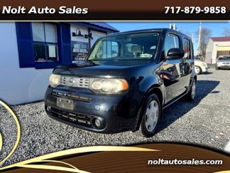Used 2010 Nissan Cube 1.8 S w/ Interior Designer Pkg image 1