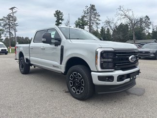 New 2025 Ford F350 Platinum image 1