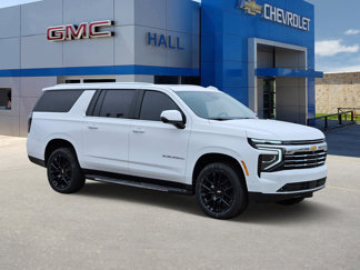 New 2025 Chevrolet Suburban LT w/ Comfort Package image 1