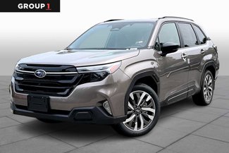New 2025 Subaru Forester Touring image 1