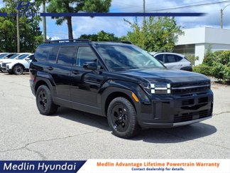 New 2026 Hyundai Santa Fe XRT image 1