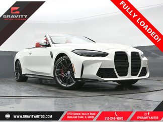 Used 2023 BMW M4 xDrive Competition w/ Executive Package image 1