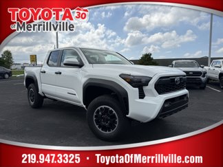 New 2025 Toyota Tacoma TRD Off-Road image 1